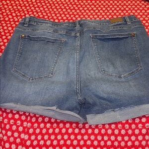 Judy Blue Shorts